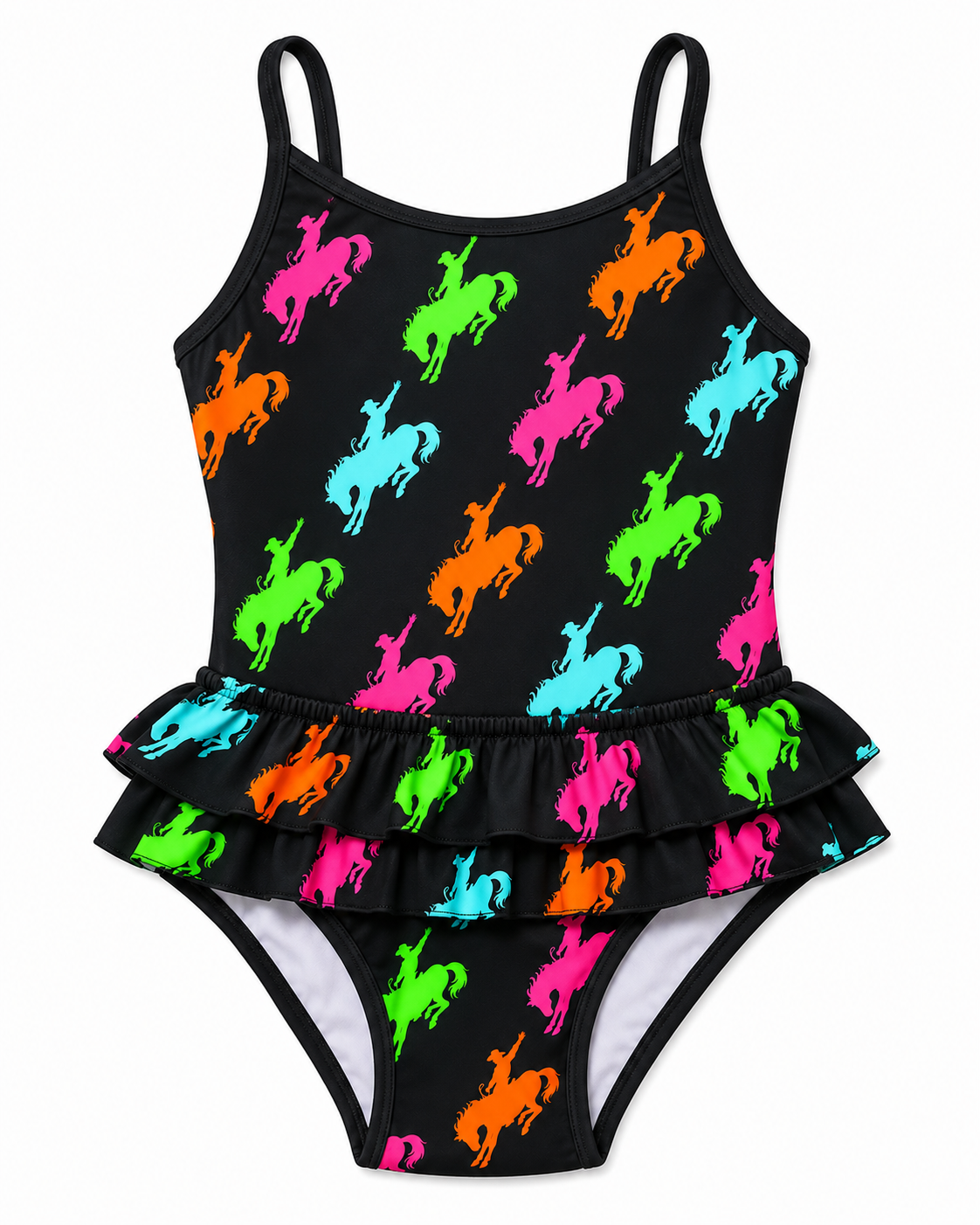 Tutu Buckaroo Bathing Suit