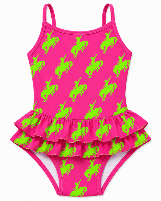 Tutu Buckaroo Bathing Suit