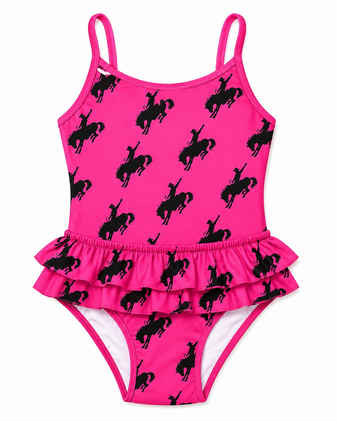 Tutu Buckaroo Bathing Suit