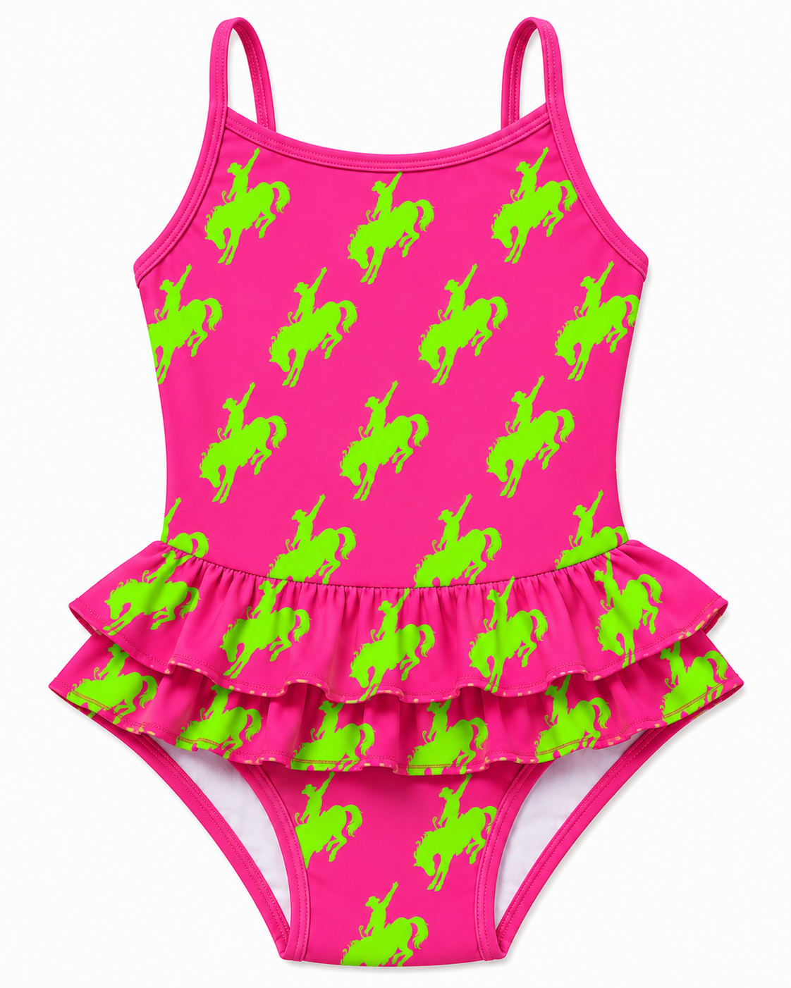 Tutu Buckaroo Bathing Suit
