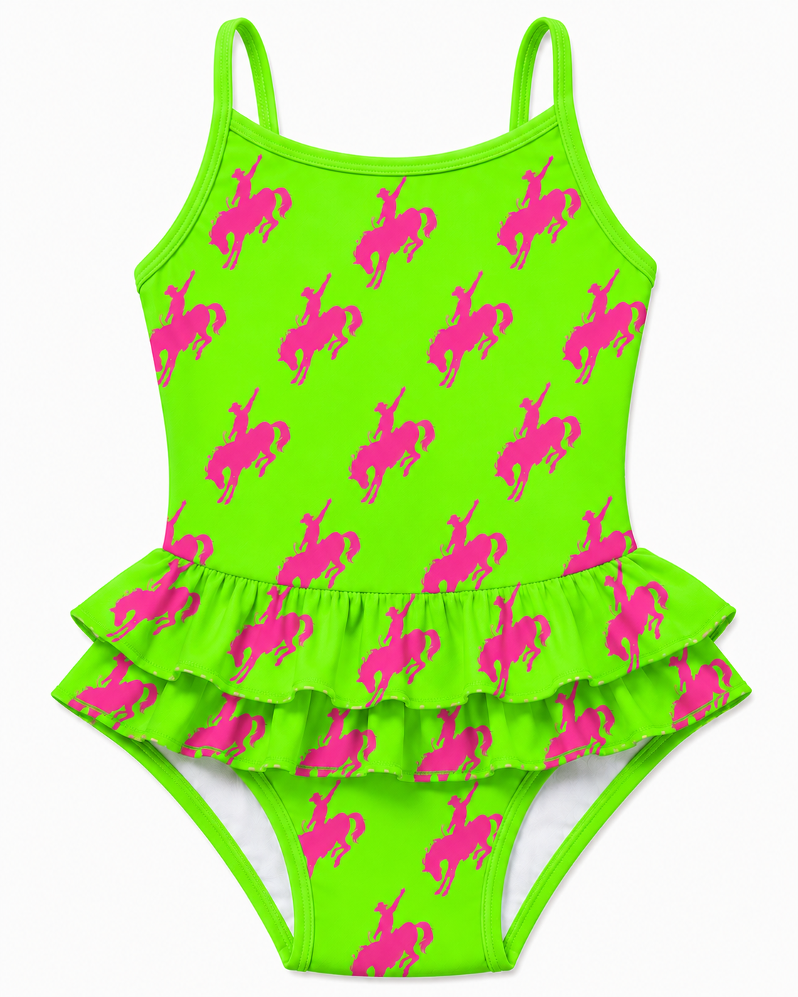 Tutu Buckaroo Bathing Suit