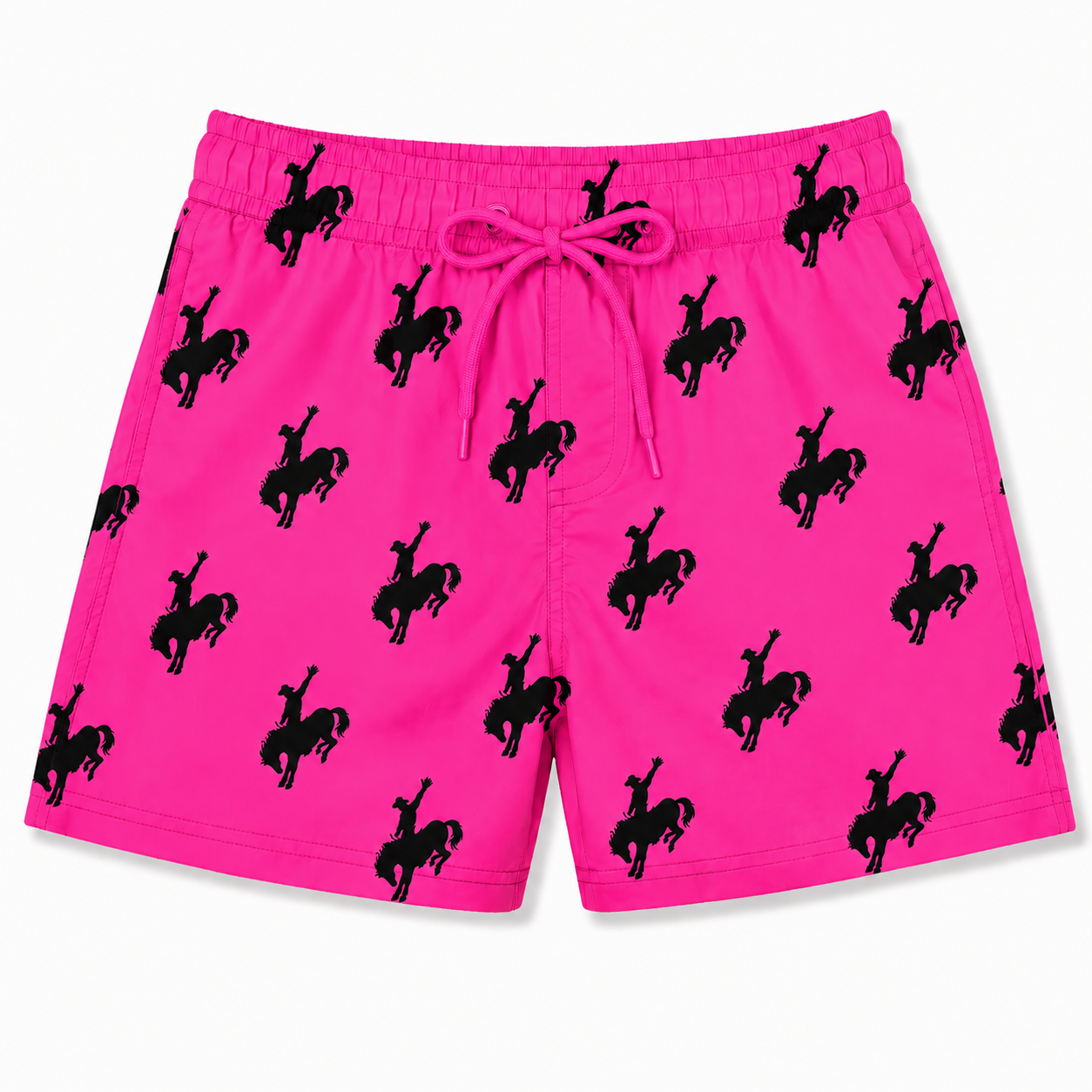 NEON Buckaroo Swim Shorts
