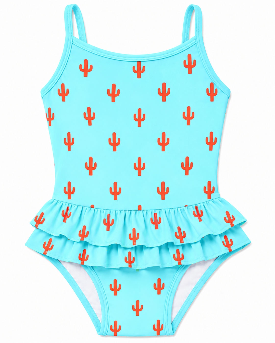 Tutu Cactus Bathing Suit