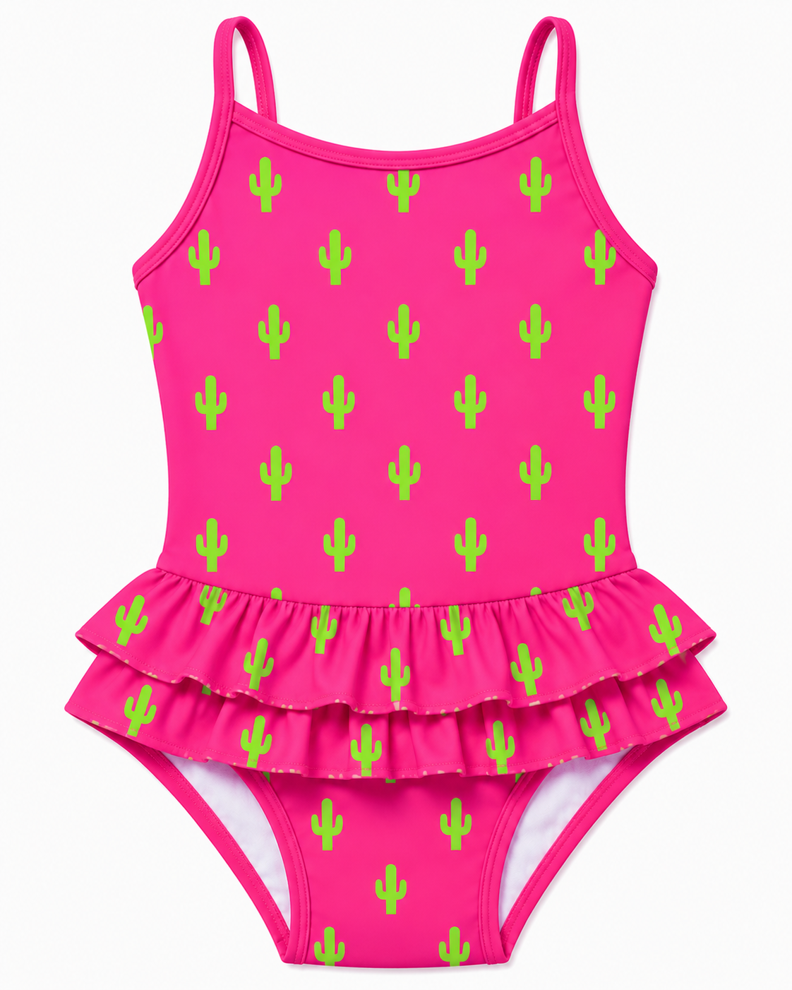Tutu Cactus Bathing Suit