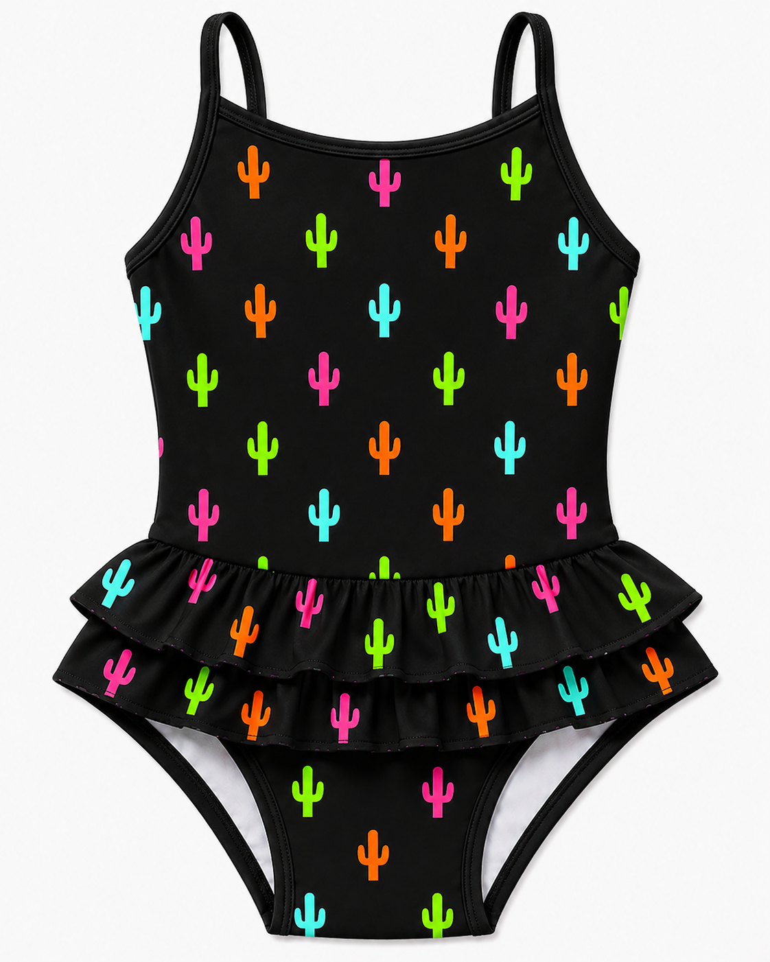 Tutu Cactus Bathing Suit