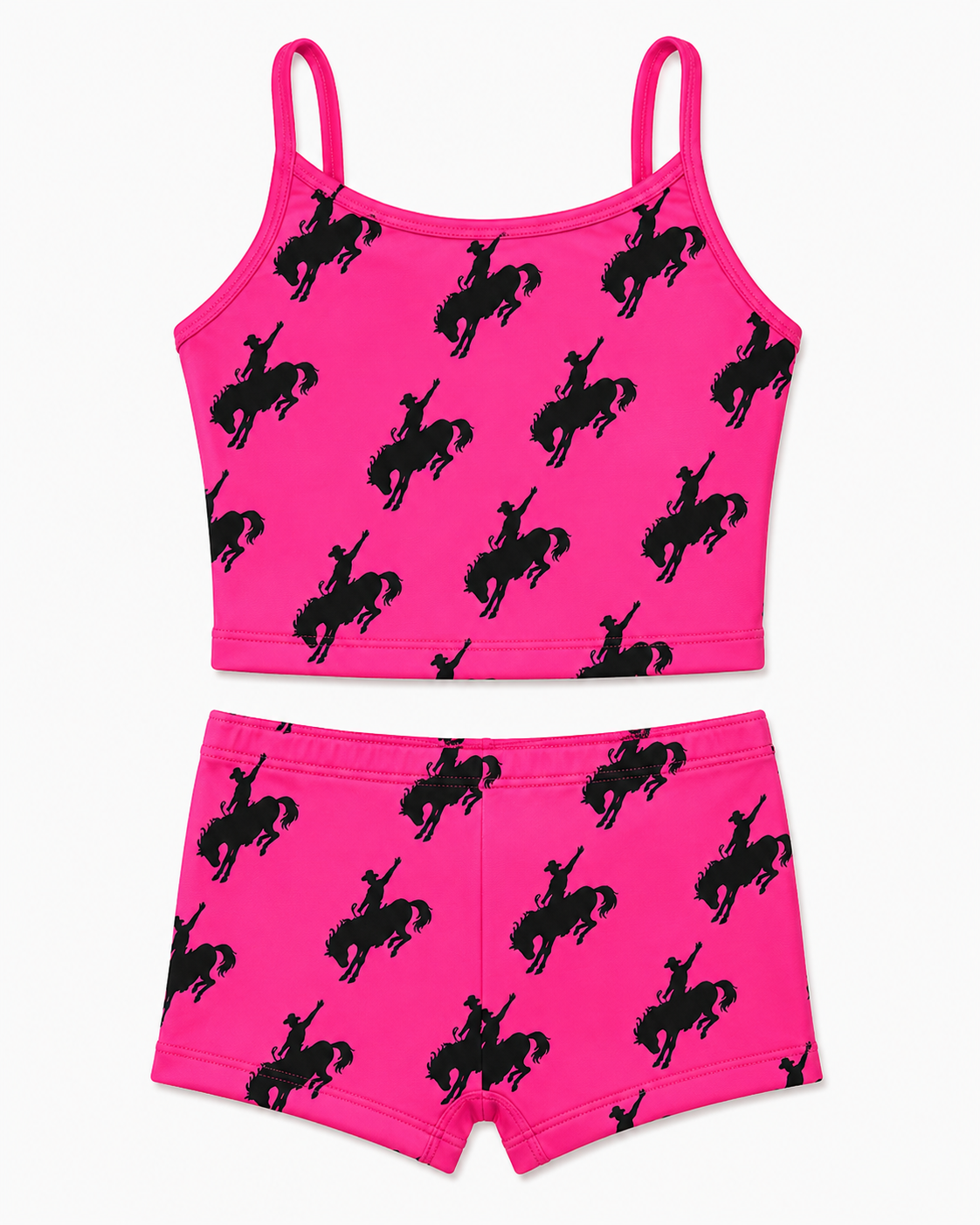 NEON Cowgirl Tuff Bathing Suit