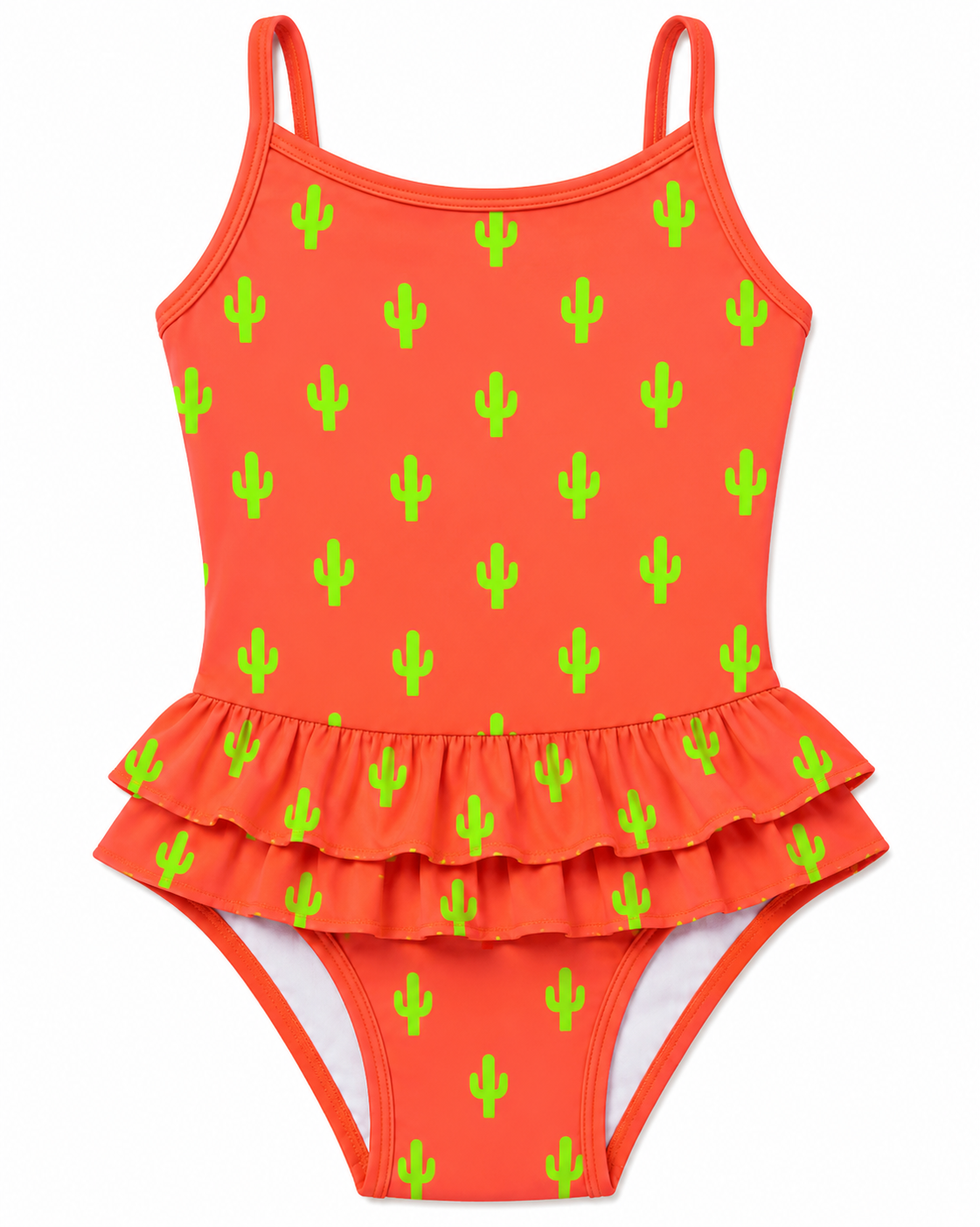Tutu Cactus Bathing Suit