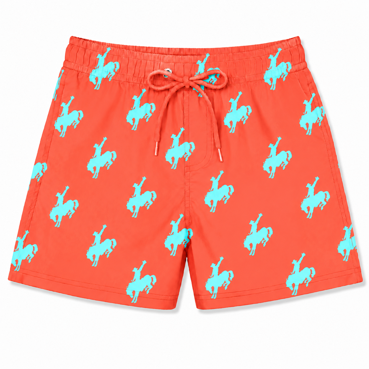 NEON Buckaroo Swim Shorts