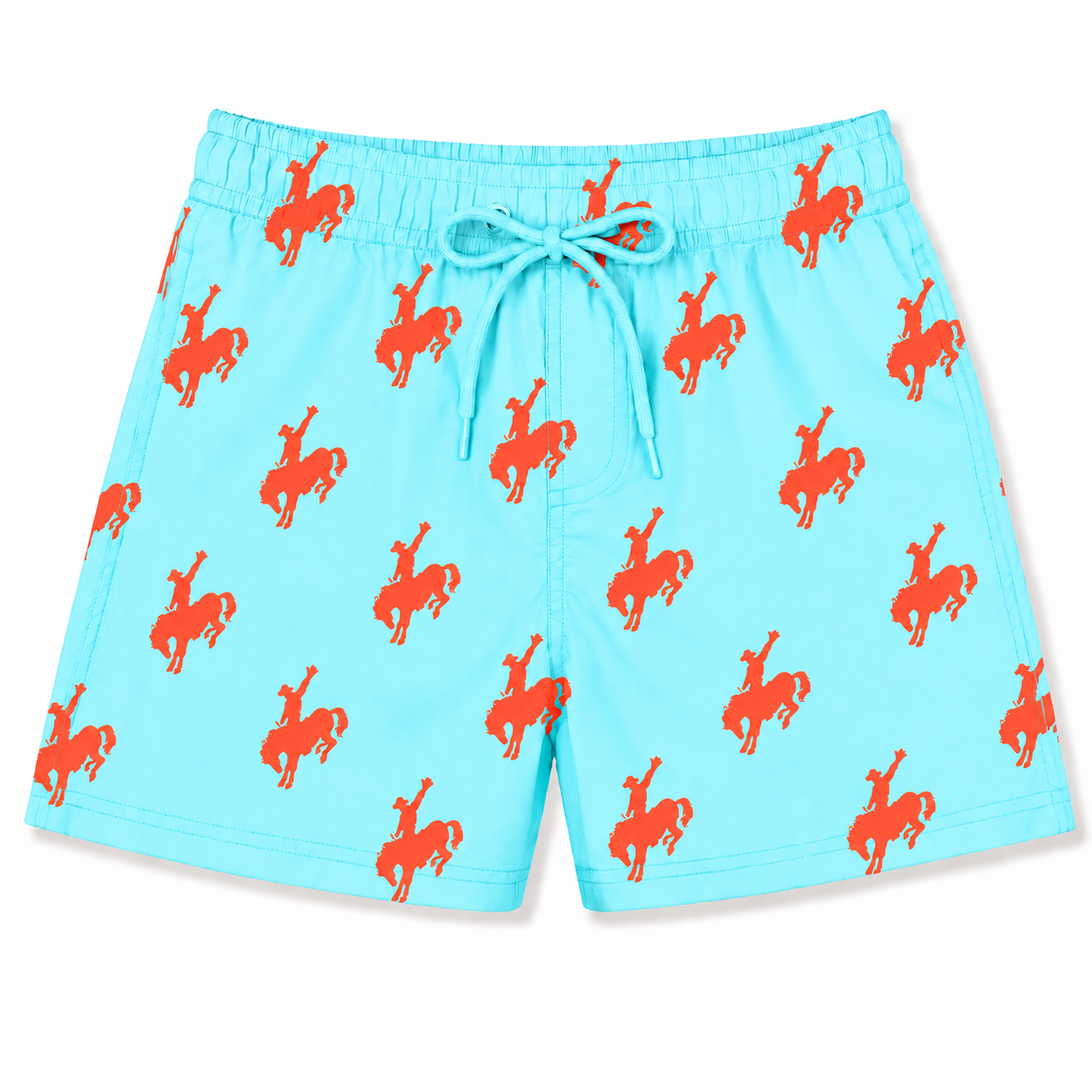 NEON Buckaroo Swim Shorts